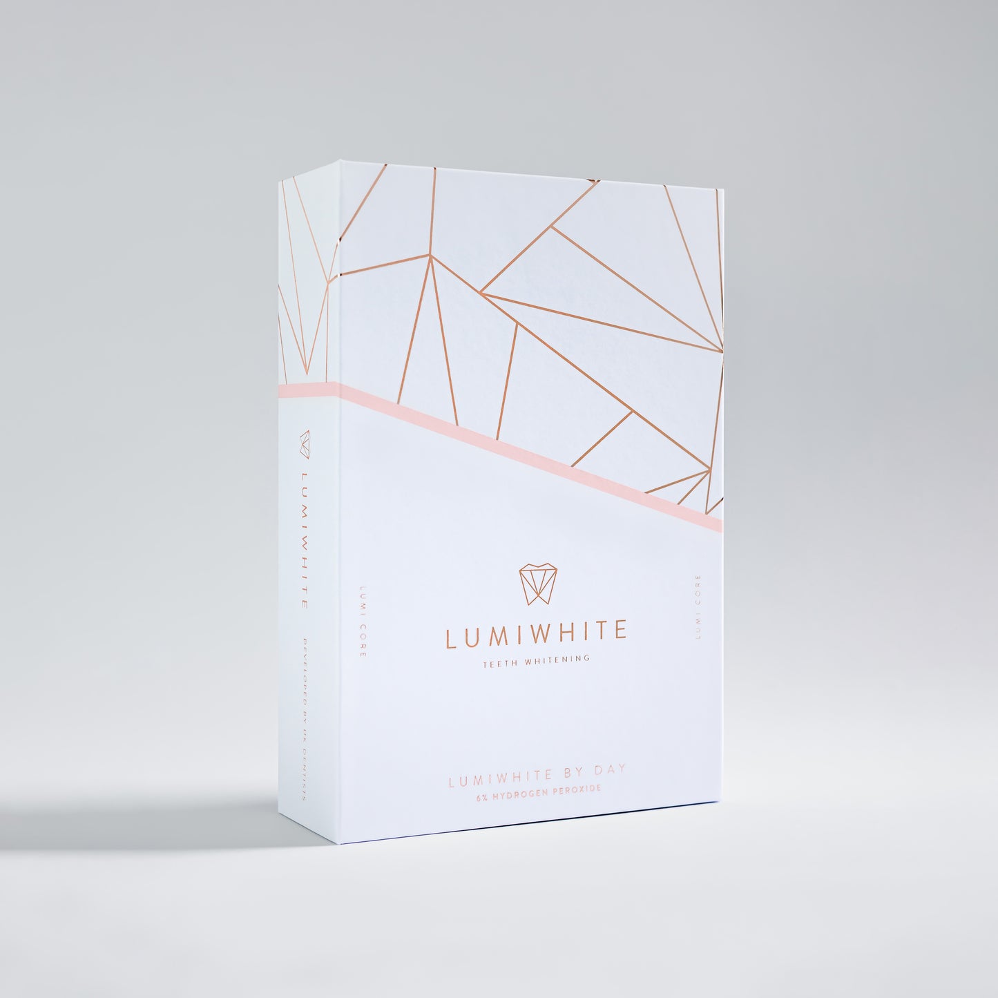 LUMI CORE BY DAY 6% Peroxid de hidrogen