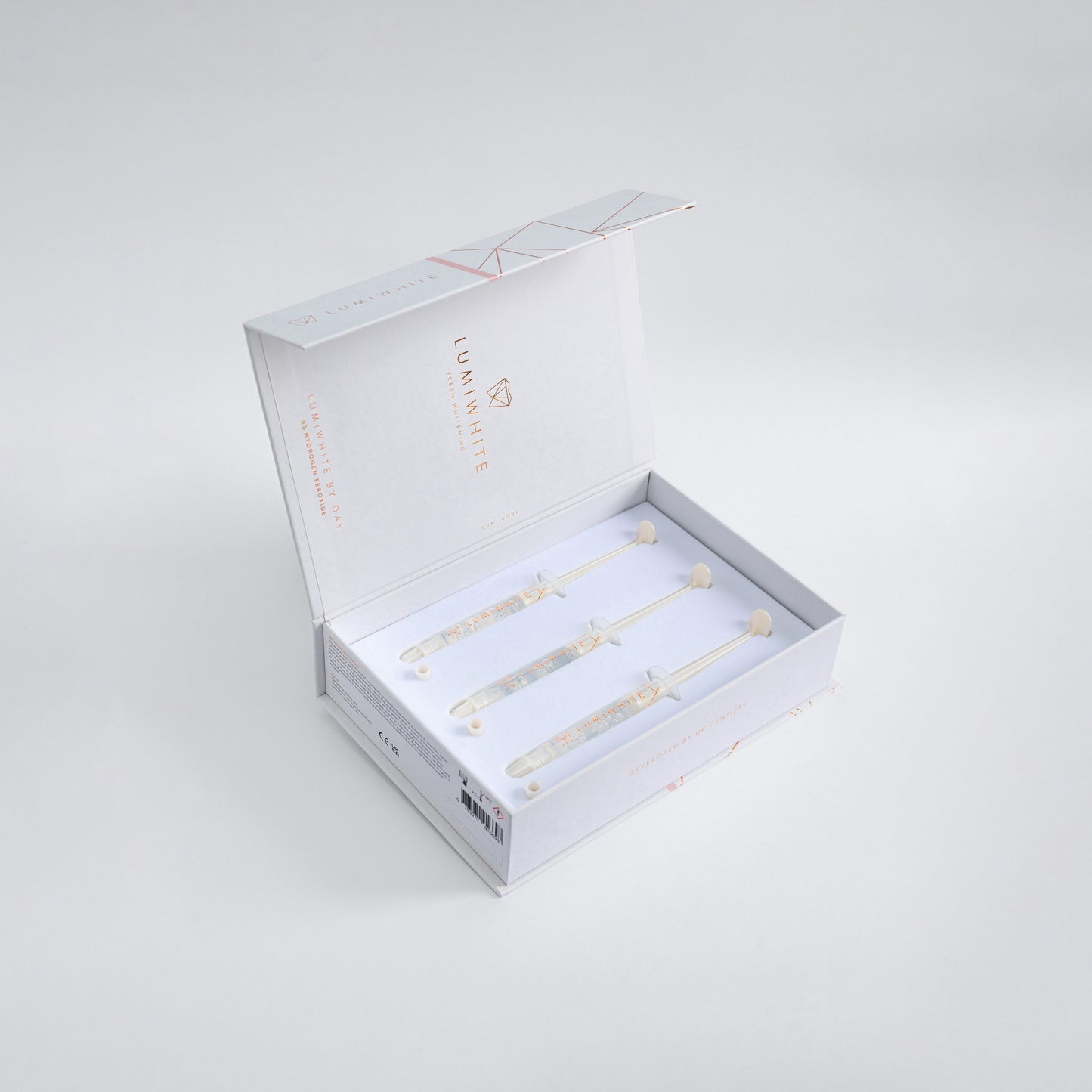 LUMI CORE BY DAY 6% Peroxid de hidrogen