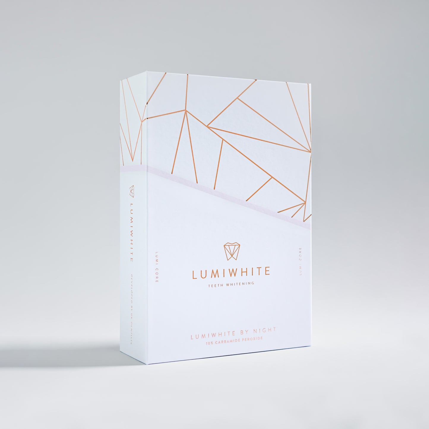 LUMI CORE BY NIGHT 10% peroxid de carbamidă