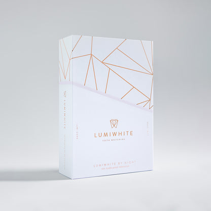 LUMI CORE BY NIGHT 10% peroxid de carbamidă