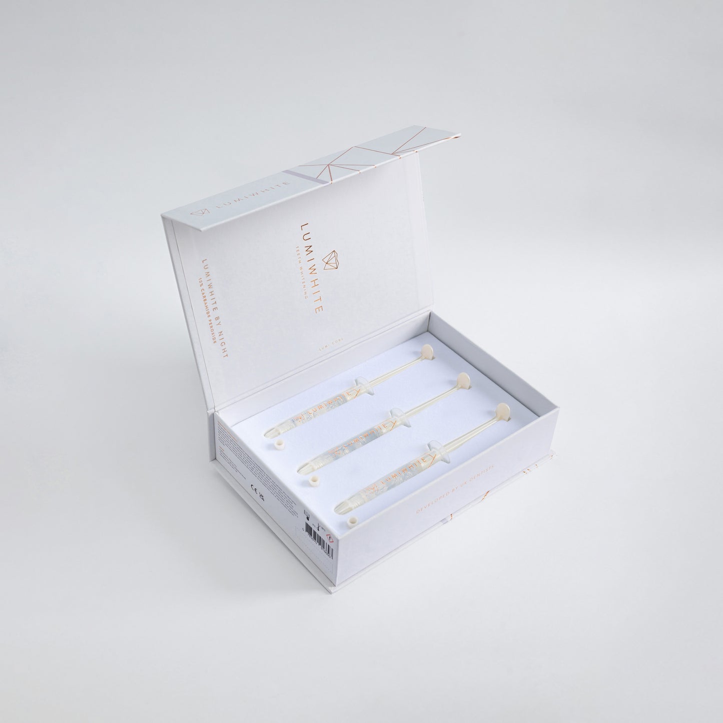 LUMI CORE BY NIGHT 10% peroxid de carbamidă