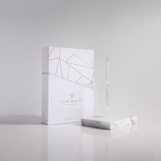 LUMI CORE BY NIGHT 10% peroxid de carbamidă