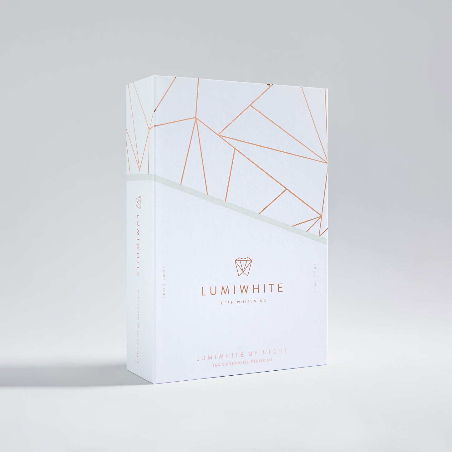 LUMI CORE BY NIGHT 16% peroxid de carbamidă