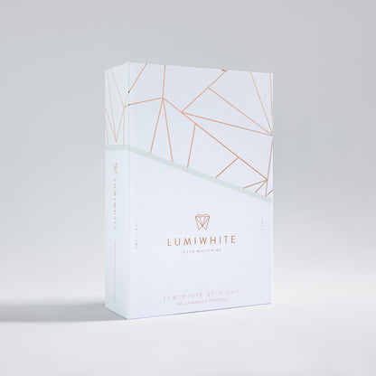 LUMI CORE BY NIGHT 16% peroxid de carbamidă