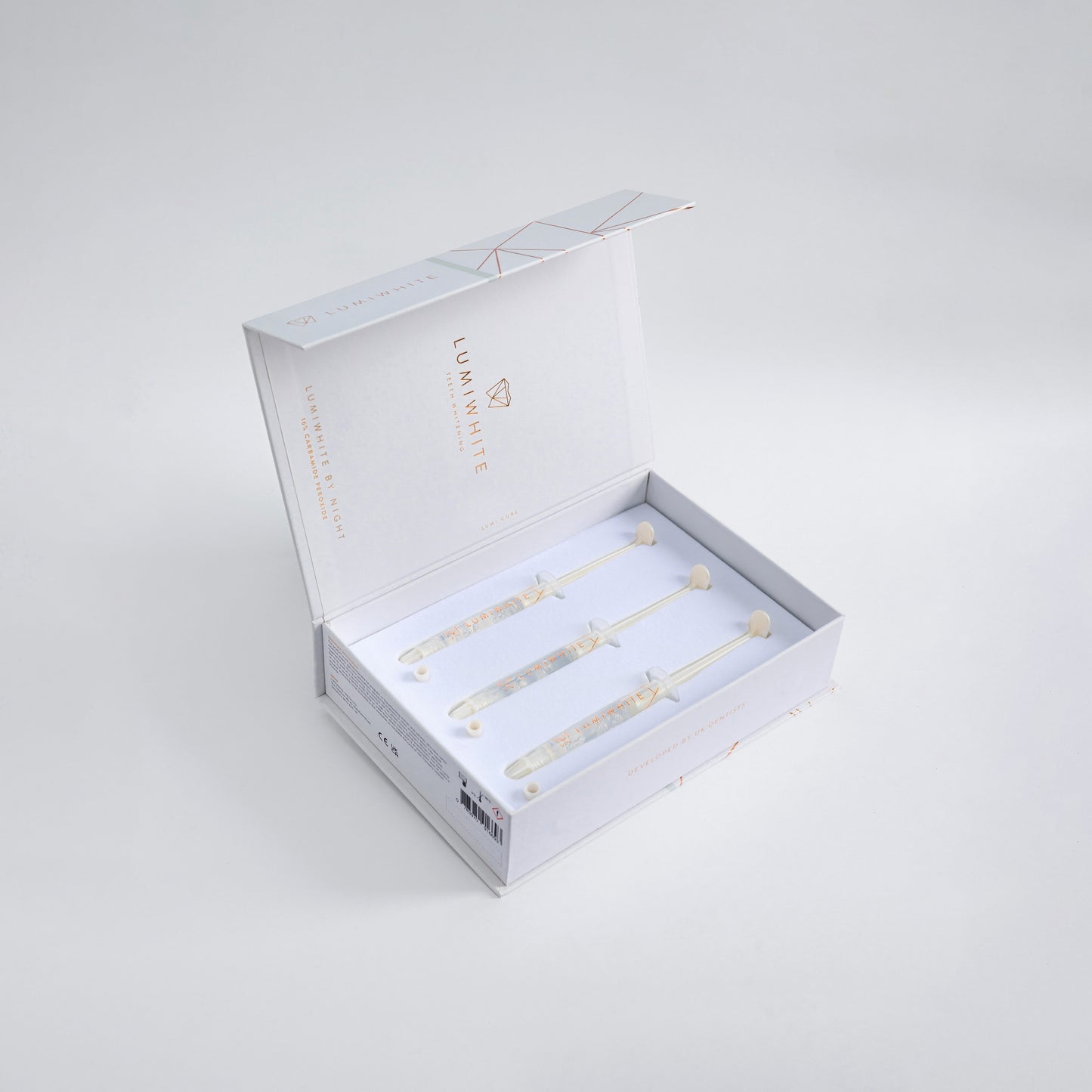 LUMI CORE BY NIGHT 16% peroxid de carbamidă