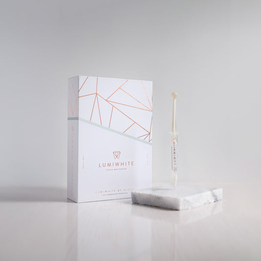 LUMI CORE BY NIGHT 16% peroxid de carbamidă