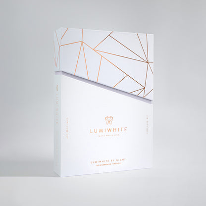 LUMI LUXE BY NIGHT 10% peroxid de carbamidă