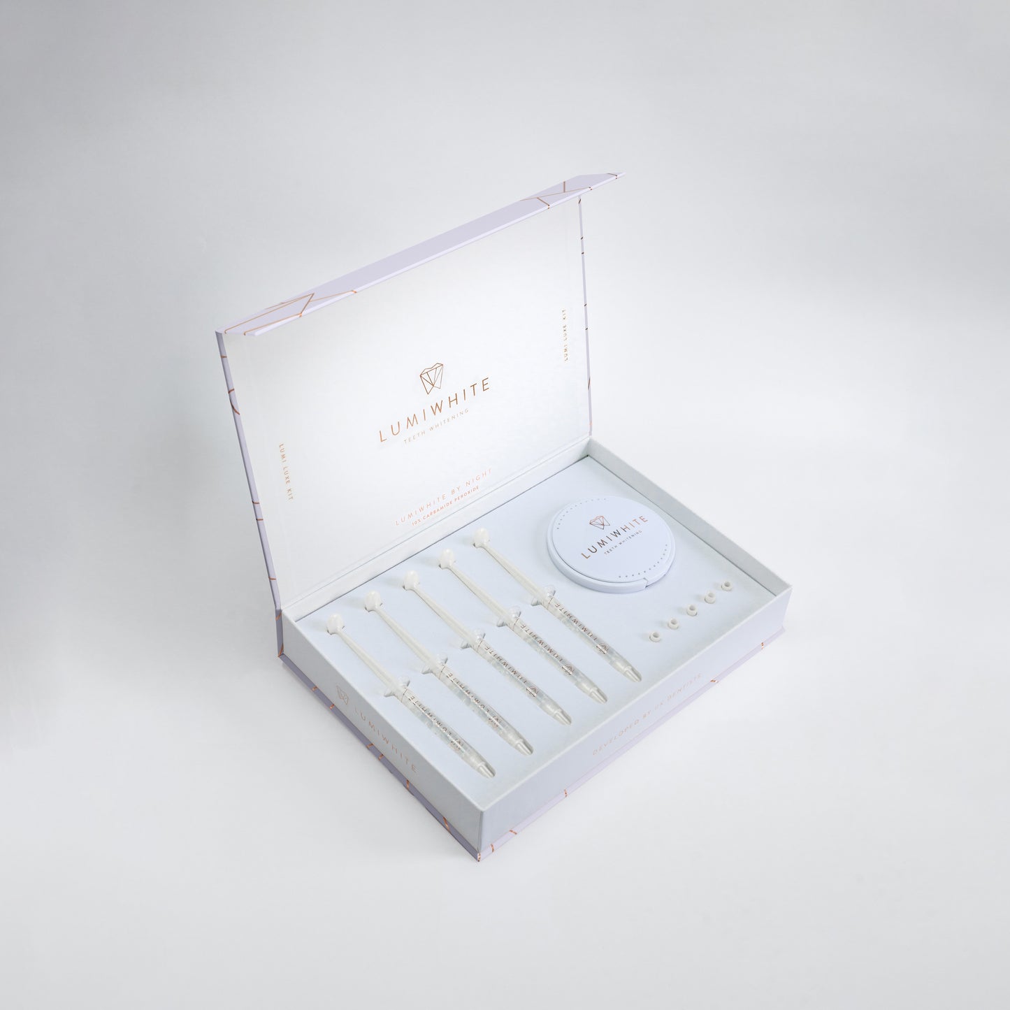 LUMI LUXE BY NIGHT 10% peroxid de carbamidă