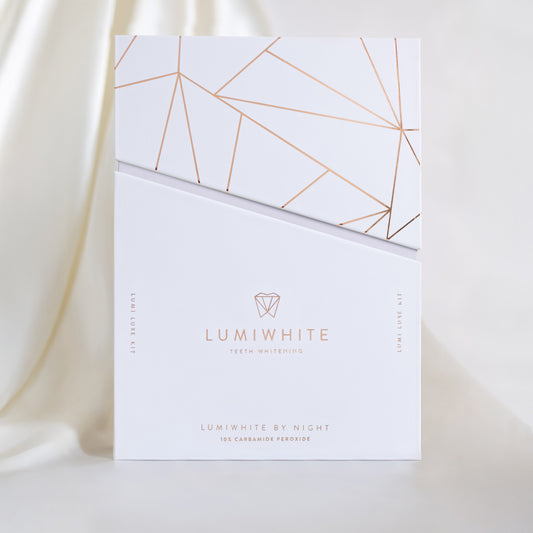 LUMI LUXE BY NIGHT 10% peroxid de carbamidă