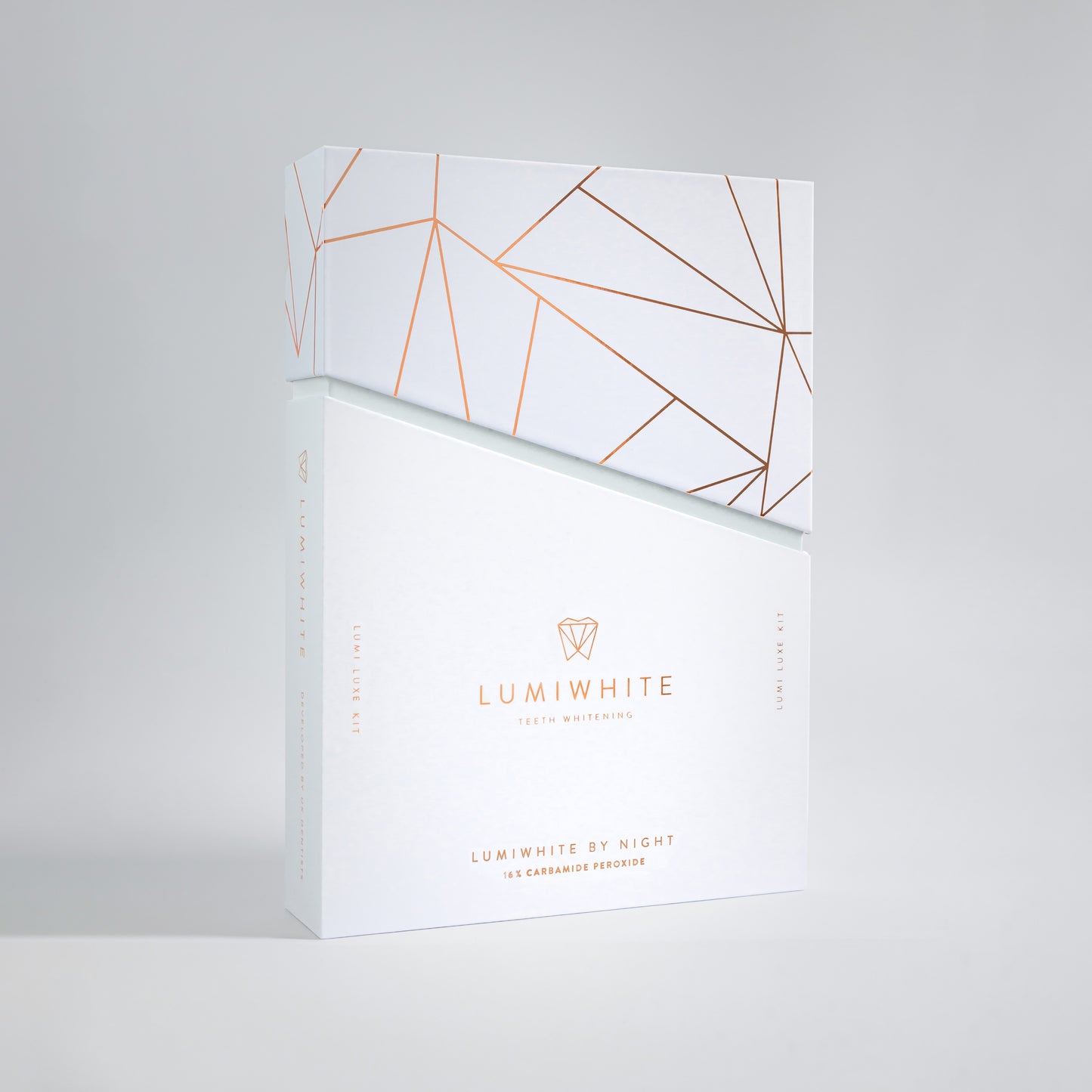 LUMI LUXE BY NIGHT 16% peroxid de carbamidă