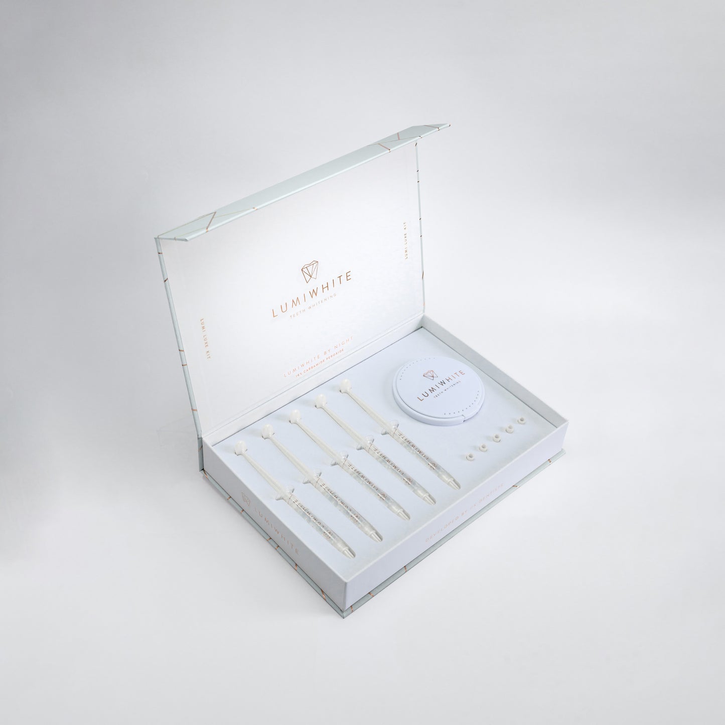 LUMI LUXE BY NIGHT 16% peroxid de carbamidă