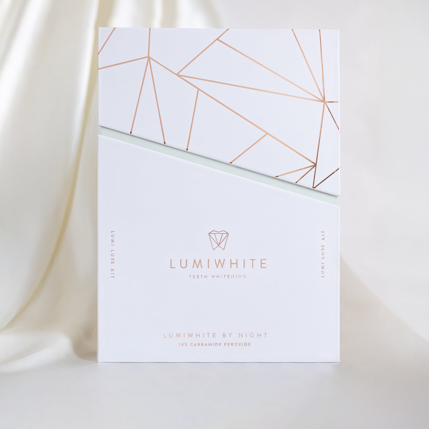 LUMI LUXE BY NIGHT 16% peroxid de carbamidă