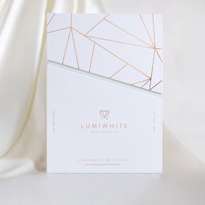 LUMI LUXE BY NIGHT 16% peroxid de carbamidă