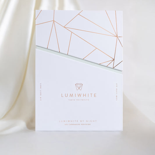 LUMI LUXE BY NIGHT 16% peroxid de carbamidă