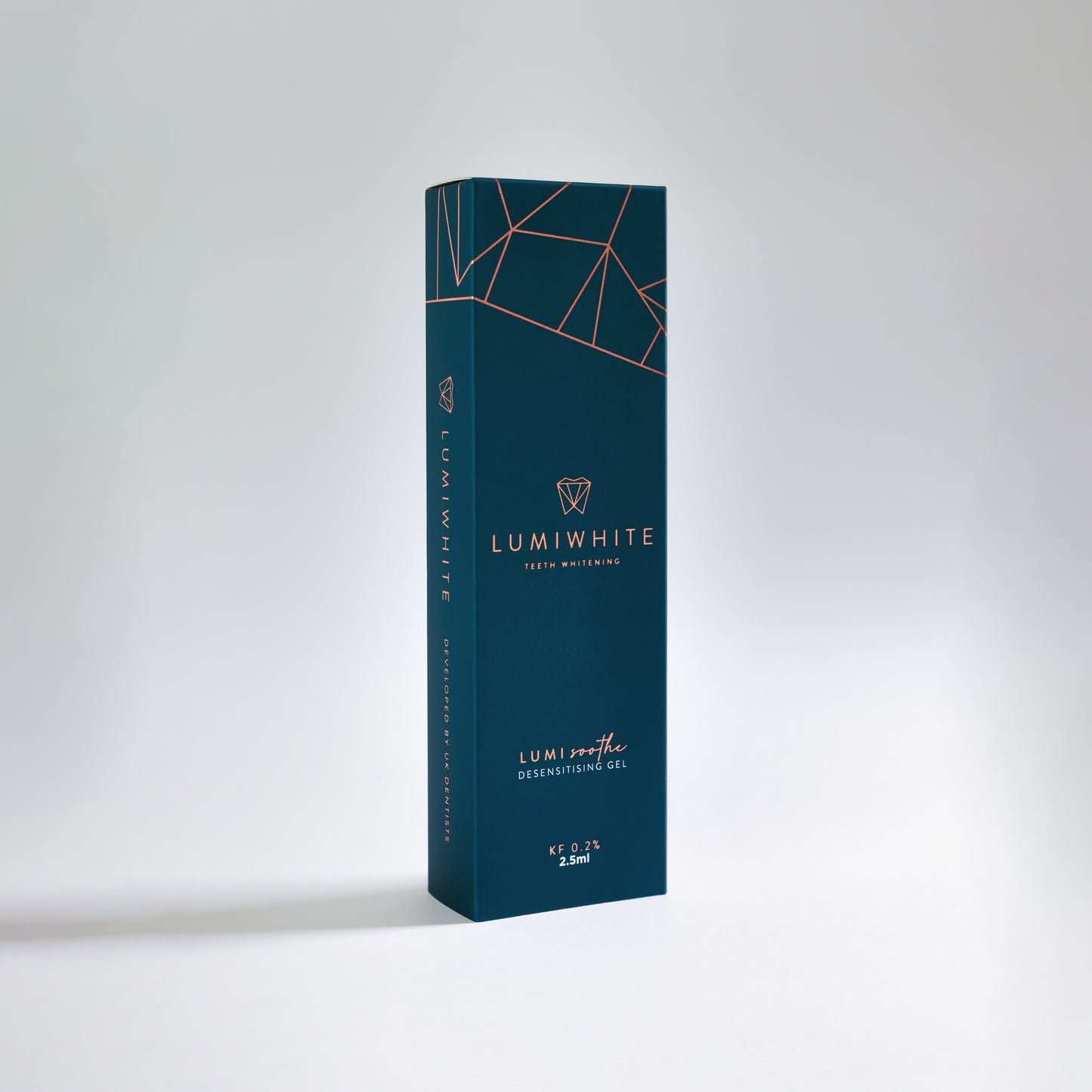 Gel desensibilizant LUMI SOOTHE