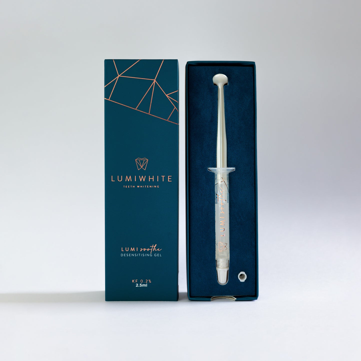 Gel desensibilizant LUMI SOOTHE