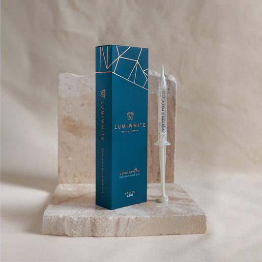 Gel desensibilizant LUMI SOOTHE